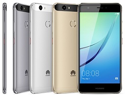 Huawei nova okostelefonok