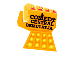 A Comedy Central bemutatja